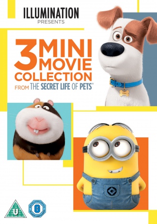Pets Mini Movies [DVD]