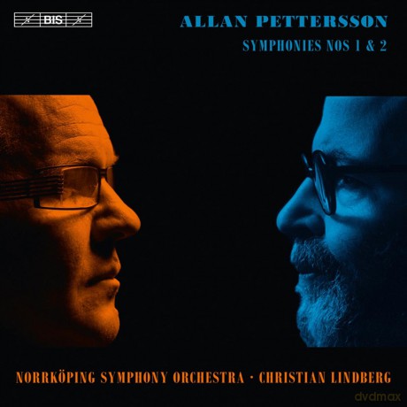 Norrkoping Solindberg: Petterssonsymphonies 12 [CD]