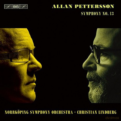 Norrkoping Solindberg: Petterssonsymphony No 13 [CD]