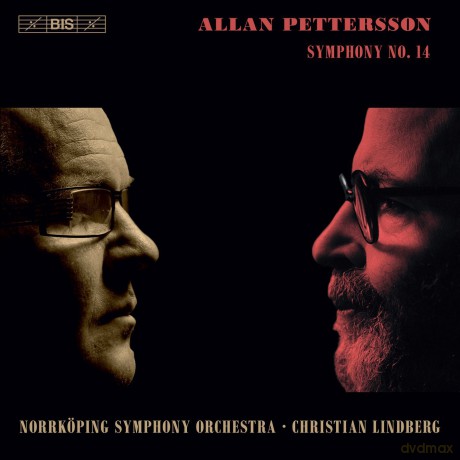 Norrkoping Solindberg: Petterssonsymphony No 14 [2CD]