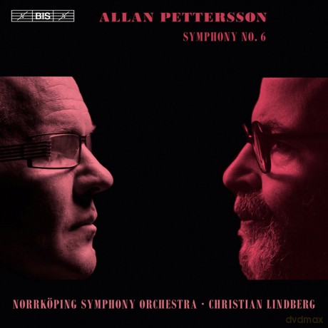 Norrkoping Solindberg: Petterssonsymphony No 6 [CD]