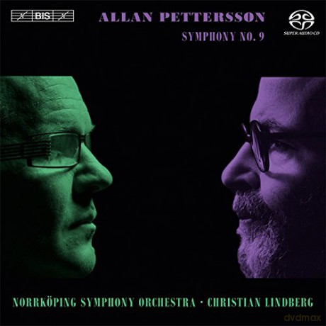 Norrkoping Solindberg: Petterssonsymphony No 9 [2CD]
