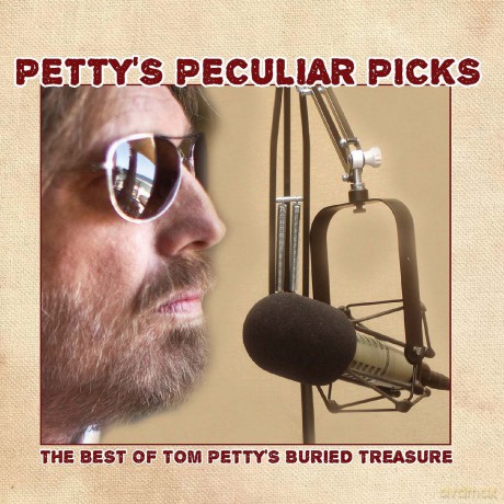 Pettys Peculiar Picks [CD]