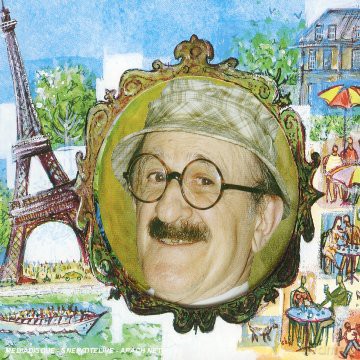 Marcel Zanini: Peu De Choses [CD]