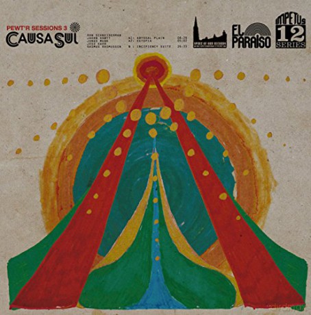 Causa Sui: Pewtr Sessions 3 [CD]