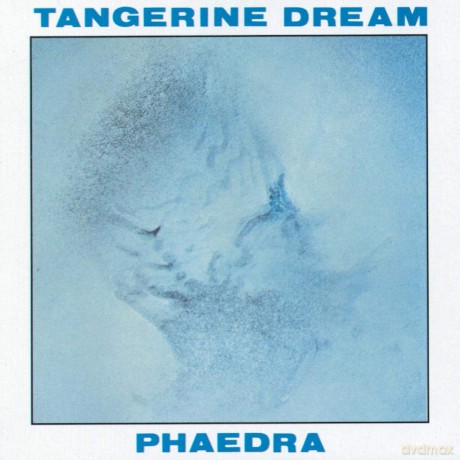 Tangerine Dream: Phaedra [CD]