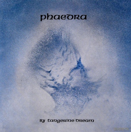 Tangerine Dream: Phaedra [CD]