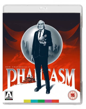 Phantasm (Mordercze kuleczki) [Blu-Ray]