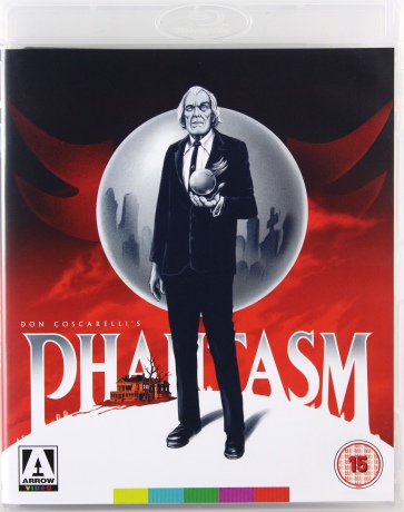 Phantasm (Mordercze kuleczki) [Blu-Ray]