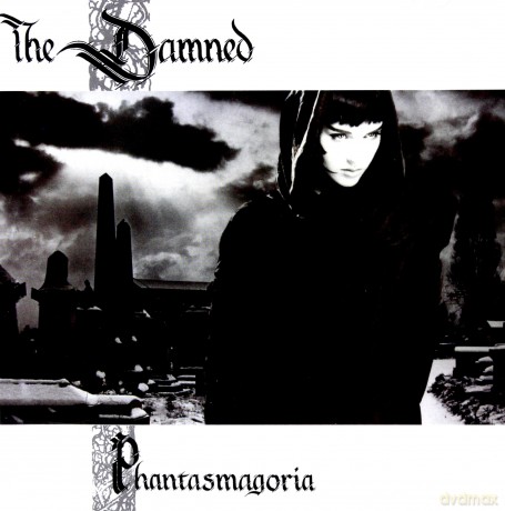 Damned: Phantasmagoria [2CD]