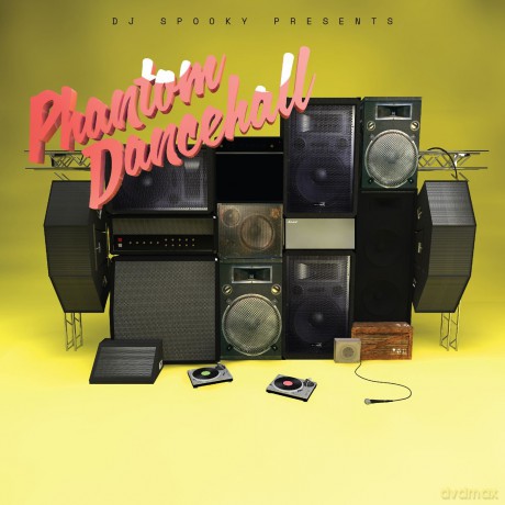 Dj Spooky: Phantom Dancehall (RSD 2018) [Winyl]