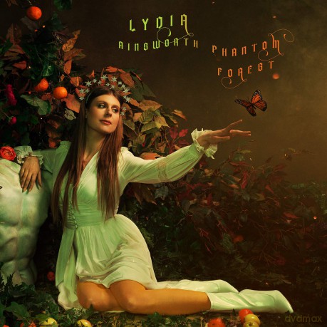 Lydia Ainsworth: Phantom Forest [CD]