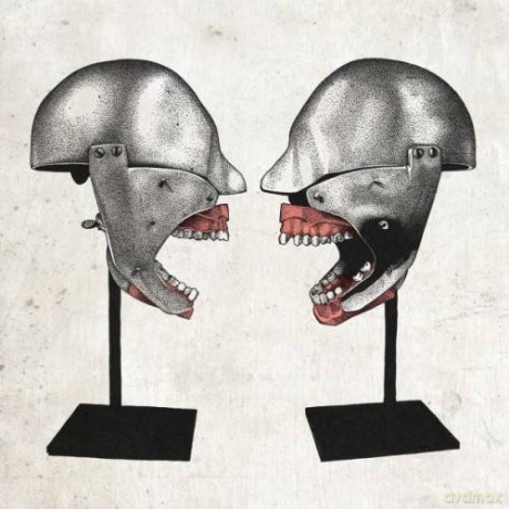 Scaramanga Six: Phantom Head [CD]