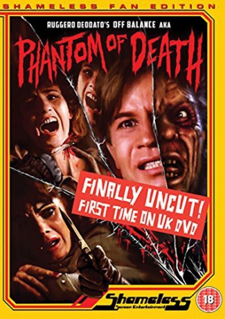 Phantom Of Death Off Balance [DVD]