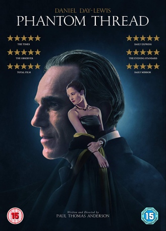 Phantom Thread [DVD]