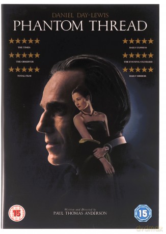 Phantom Thread [DVD]