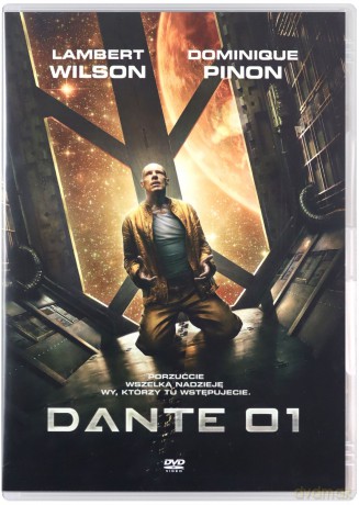 Dante 01 (Nieziemska kolekcja) [DVD]