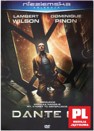 Dante 01 (Nieziemska kolekcja) [DVD]