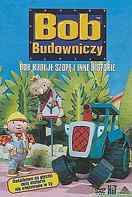 Bob Budowniczy: Bob buduje szopę [DVD]