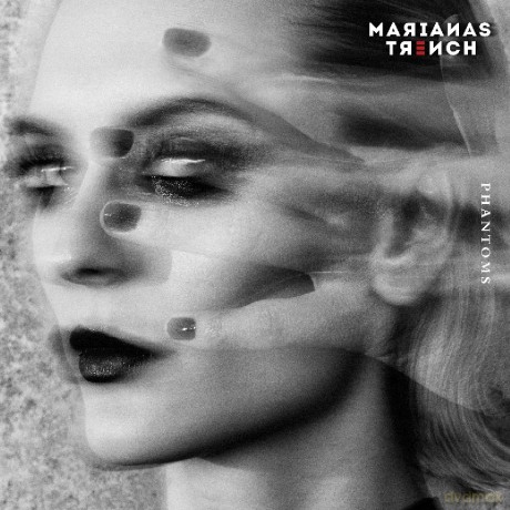 Marianas Trench: Phantoms [CD]