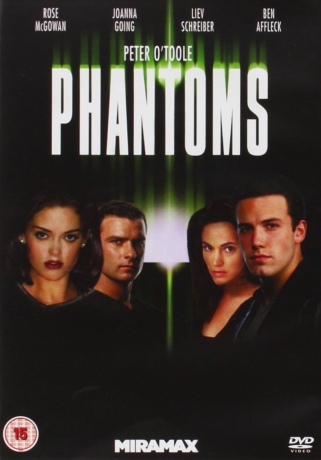 Phantoms [DVD]