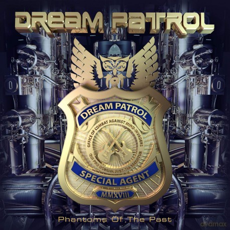 Dream Patrol: Phantoms Of The Past [CD]