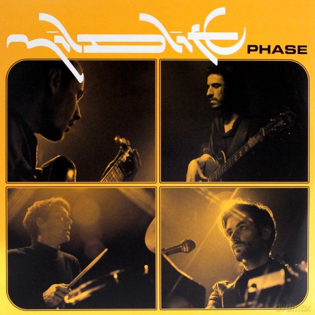 Mildlife: Phase [Winyl]