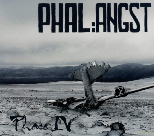Phal:Angst: Phase IV [CD]