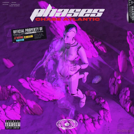 Chase Atlantic: Phases [CD]