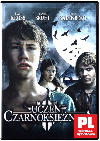 Krabat - uczeń czarnoksiężnika (Nieziemska Kolekcja) [DVD]