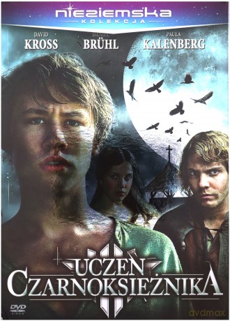 Krabat - uczeń czarnoksiężnika (Nieziemska Kolekcja) [DVD]