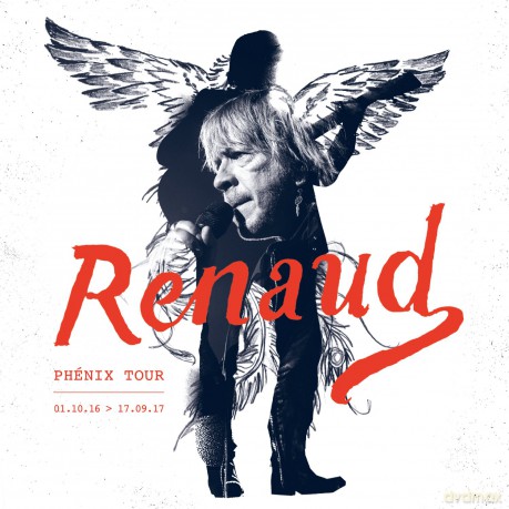 Renaud: Phenix Tour [2CD]