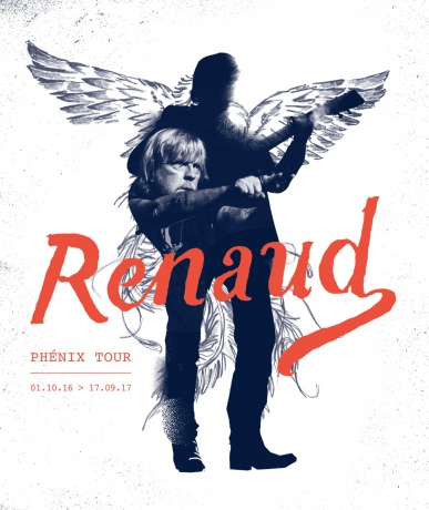 Renaud: Phenix Tour [DVD]