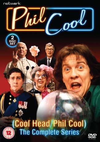 Phil Cool Phil Cool Cool Head [2DVD]