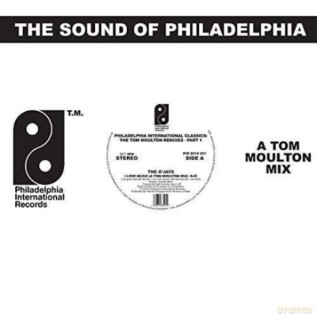 Philadelphia International Classics - The Tom Moulton Remixes: Part 1 [2xWinyl]