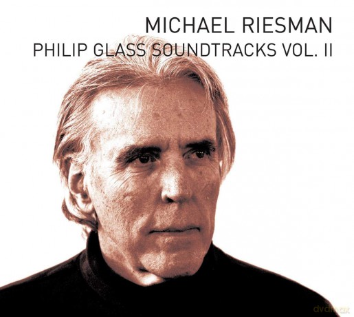 Michael Riesman: Philip Glass: Soundtracks Vol. II [CD]