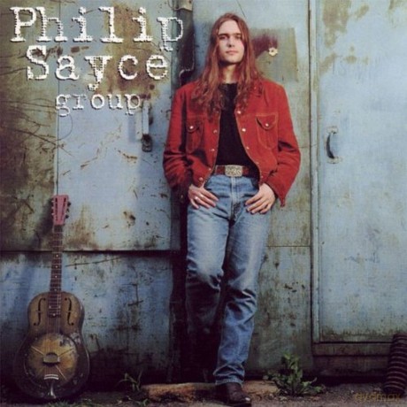 Philip Sayce Group: Philip Sayce Group [CD]