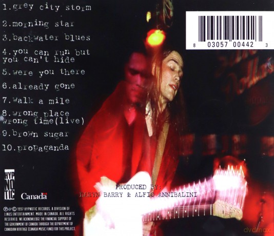 Philip Sayce Group: Philip Sayce Group [CD]