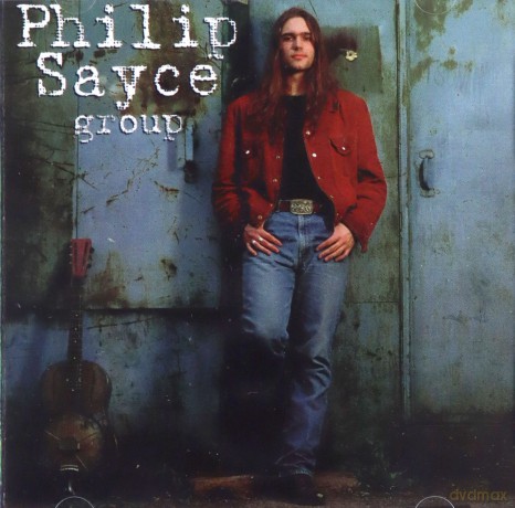 Philip Sayce Group: Philip Sayce Group [CD]