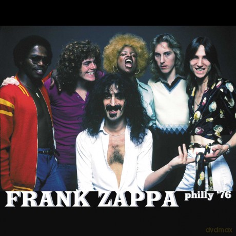 Frank Zappa: Philly 76 [2CD]