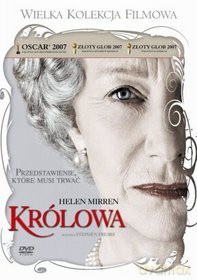 Królowa [DVD]