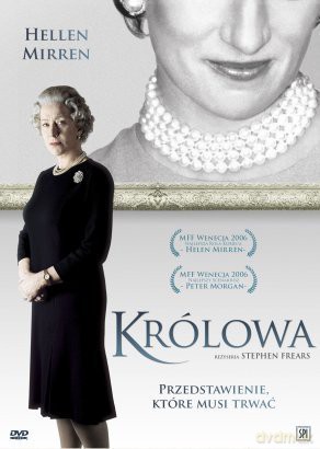Królowa [DVD]