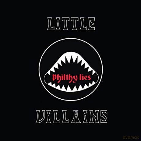Little Villains: Philthy Lies (Coloured) [Winyl]