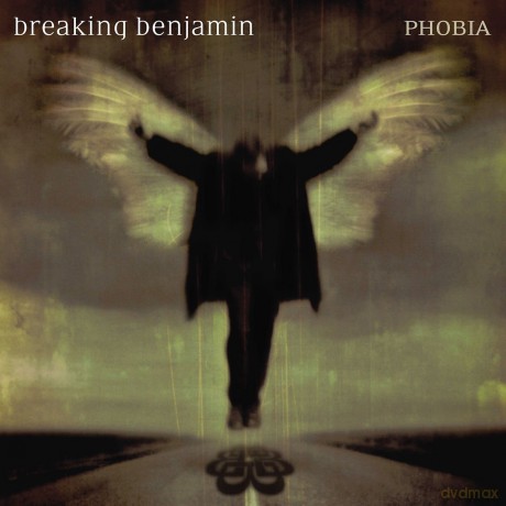 Breaking Benjamin: Phobia [CD]