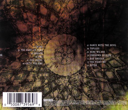 Breaking Benjamin: Phobia [CD]