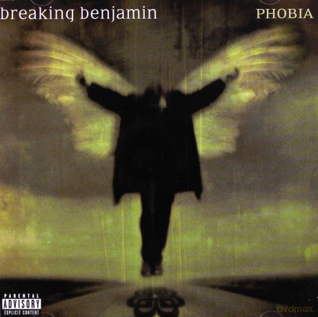 Breaking Benjamin: Phobia [CD]