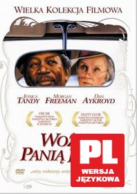 Wożąc Panią Daisy (Wielka Kolekcja Filmowa) [DVD]