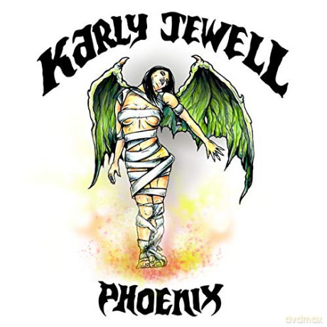 Karly Jewell: Phoenix [CD]