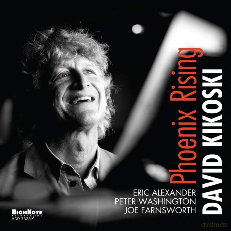 David Kikoski: Phoenix Rising [CD]