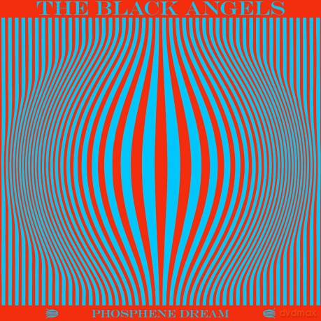 Black Angels: Phosphene Dream [CD]